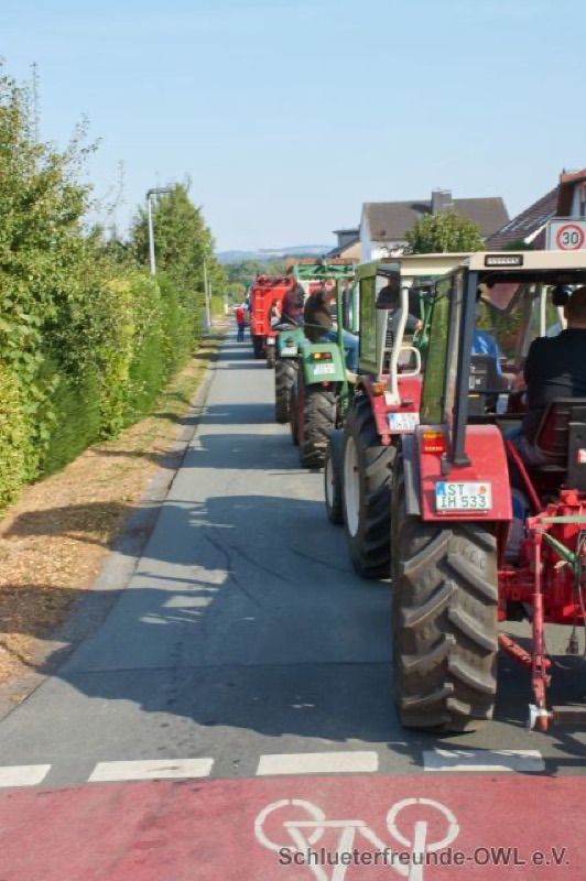 Treckercorso, Bild 4