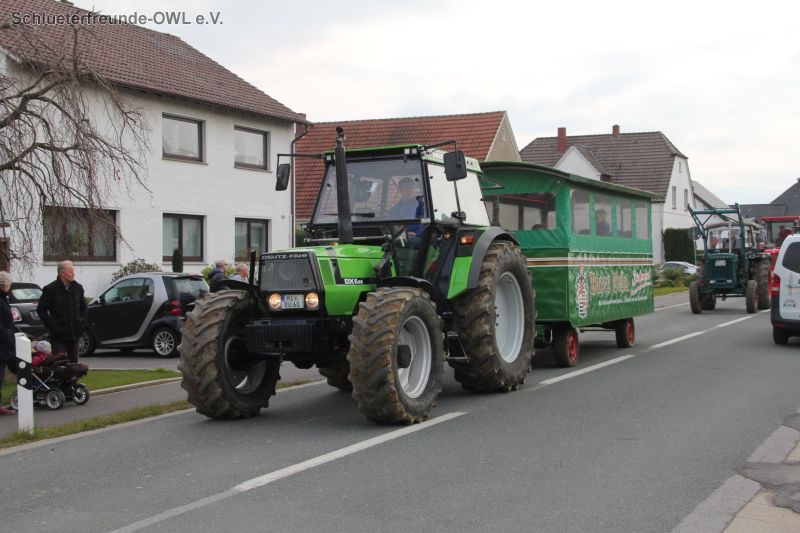 Treckercorso, Bild 6