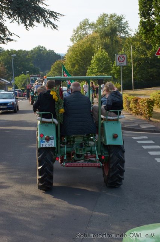 Treckercorso, Bild 6