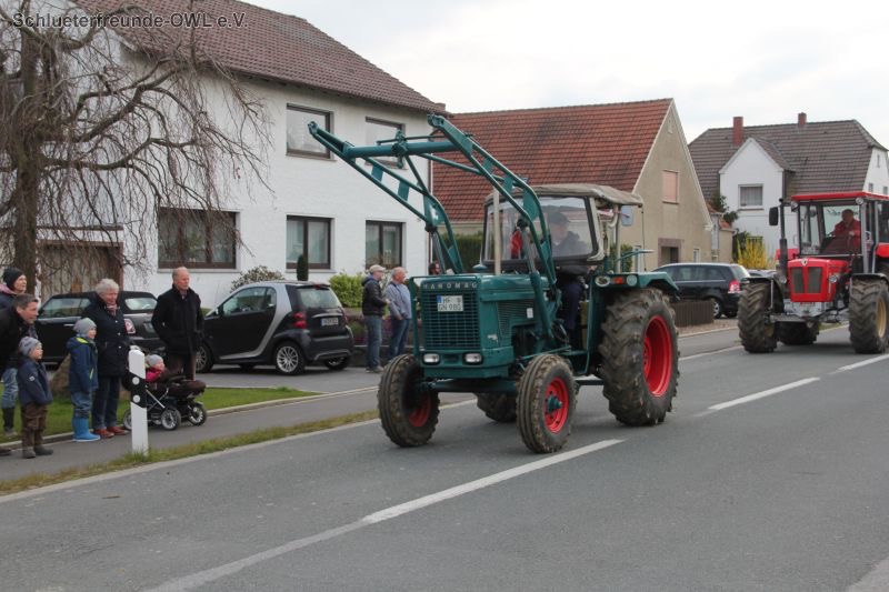 Treckercorso, Bild 7
