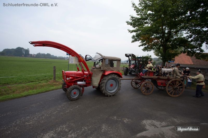 Treckercorso, Bild 7