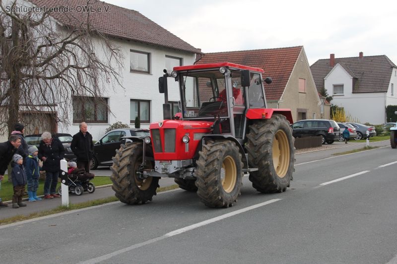 Treckercorso, Bild 8