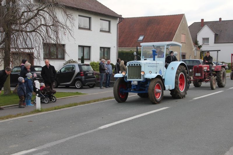 Treckercorso, Bild 9
