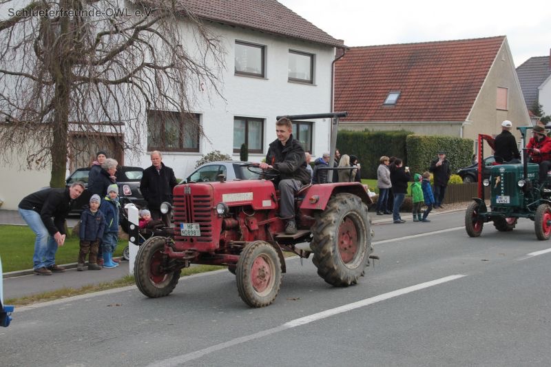 Treckercorso, Bild 10