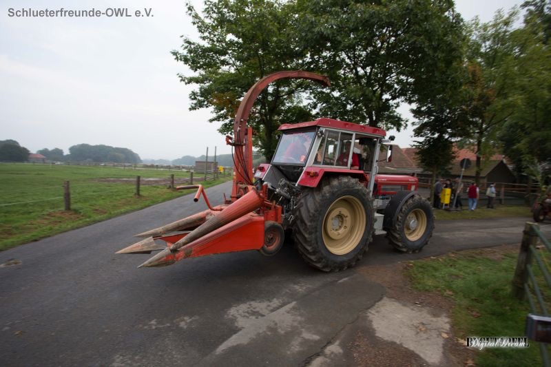 Treckercorso, Bild 10