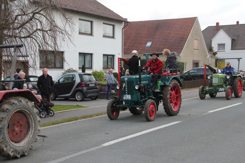 Treckercorso, Bild 11