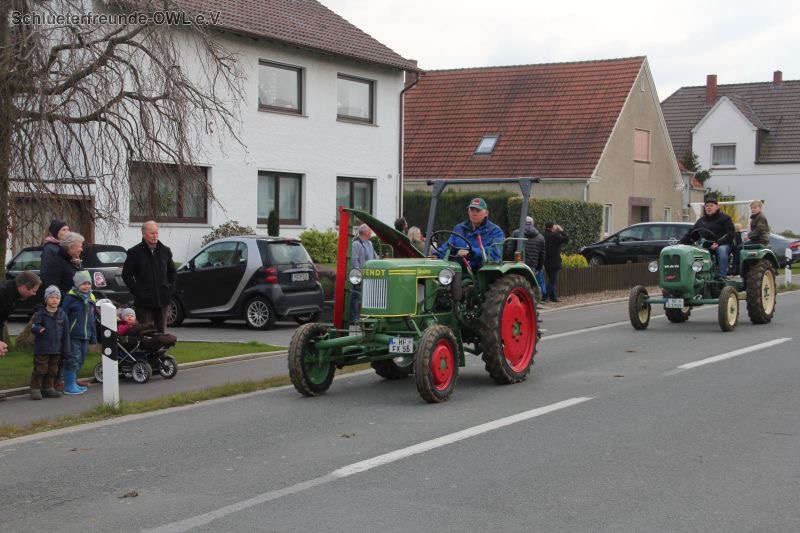 Treckercorso, Bild 12