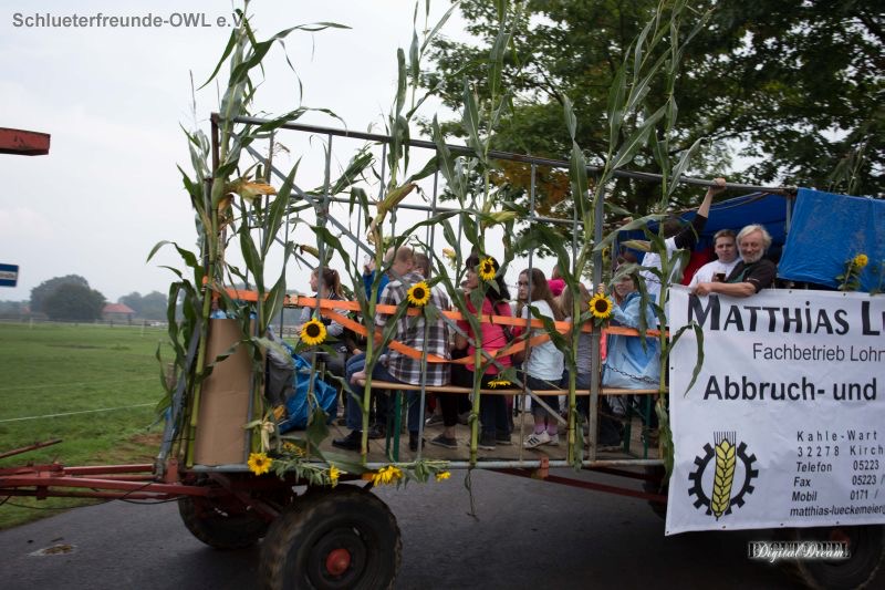 Treckercorso, Bild 12