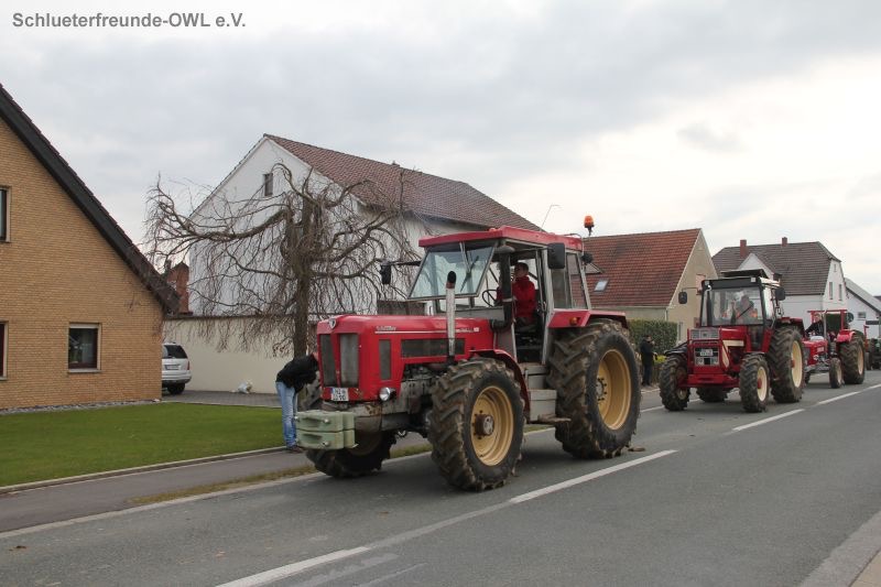 Treckercorso, Bild 14