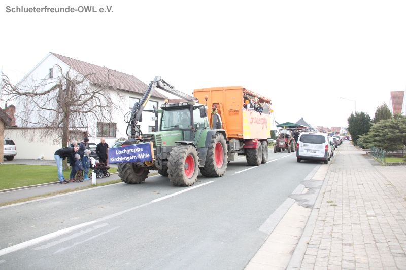 Treckercorso, Bild 16