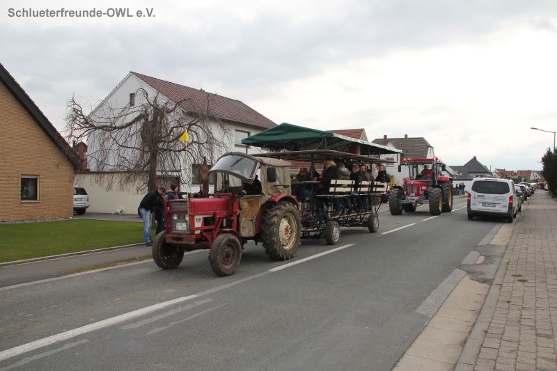 Treckercorso, Bild 17