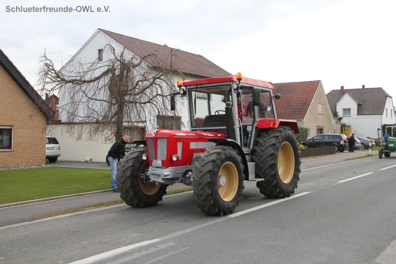 Treckercorso, Bild 18