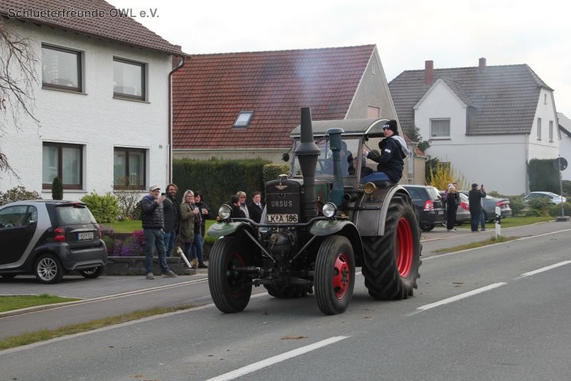Treckercorso, Bild 19