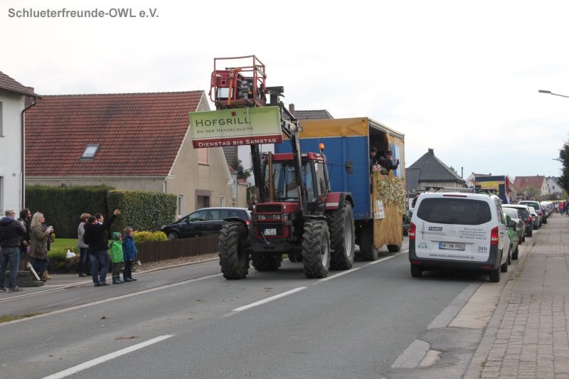Treckercorso, Bild 20