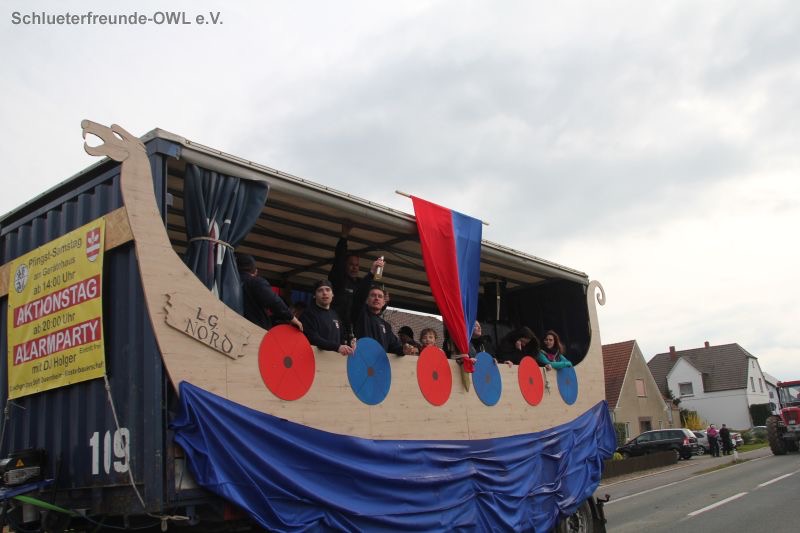 Treckercorso, Bild 22
