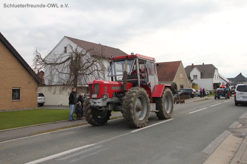 Treckercorso, Bild 23