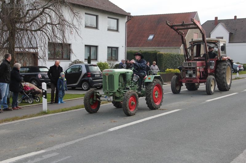 Treckercorso, Bild 24