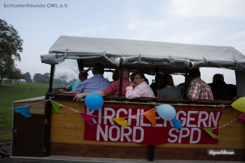 Treckercorso, Bild 24