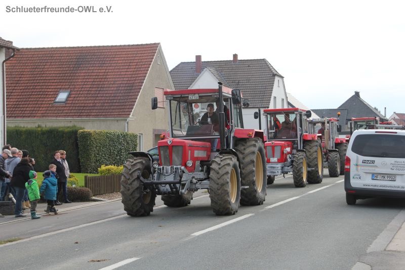 Treckercorso, Bild 25