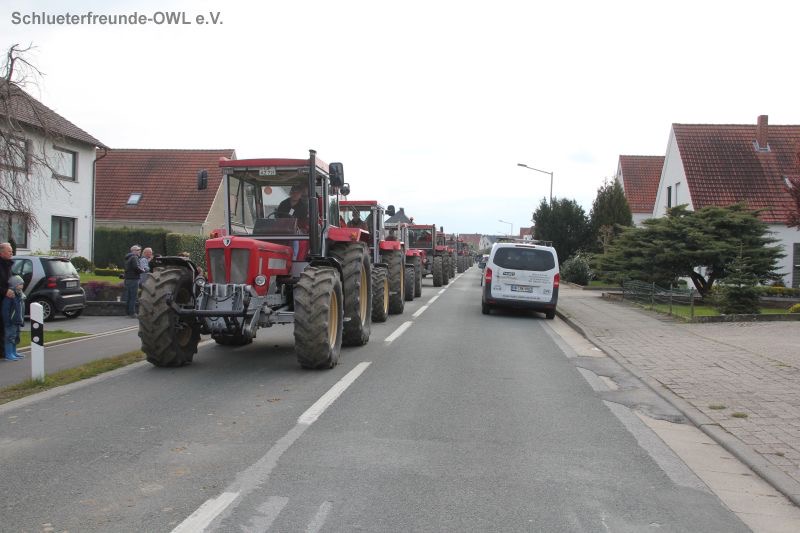 Treckercorso, Bild 26