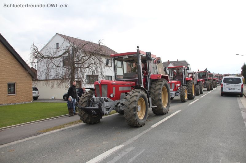 Treckercorso, Bild 27