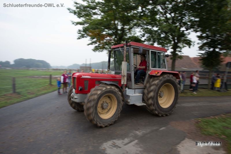 Treckercorso, Bild 27