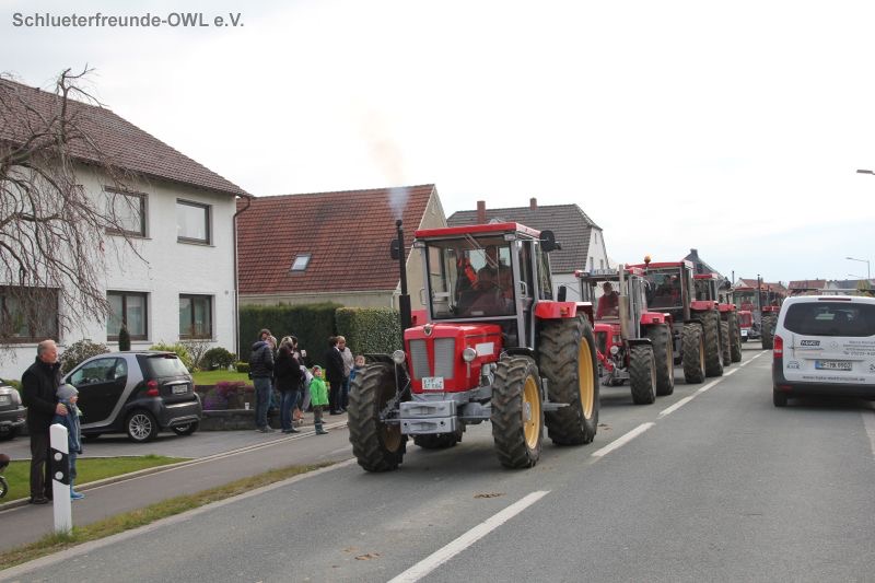 Treckercorso, Bild 28