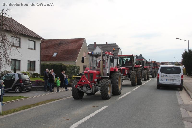 Treckercorso, Bild 29