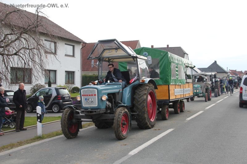 Treckercorso, Bild 30