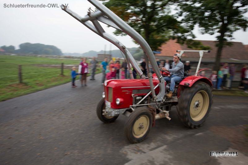 Treckercorso, Bild 30