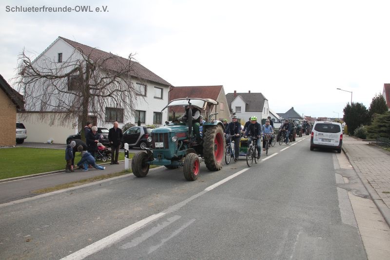 Treckercorso, Bild 31