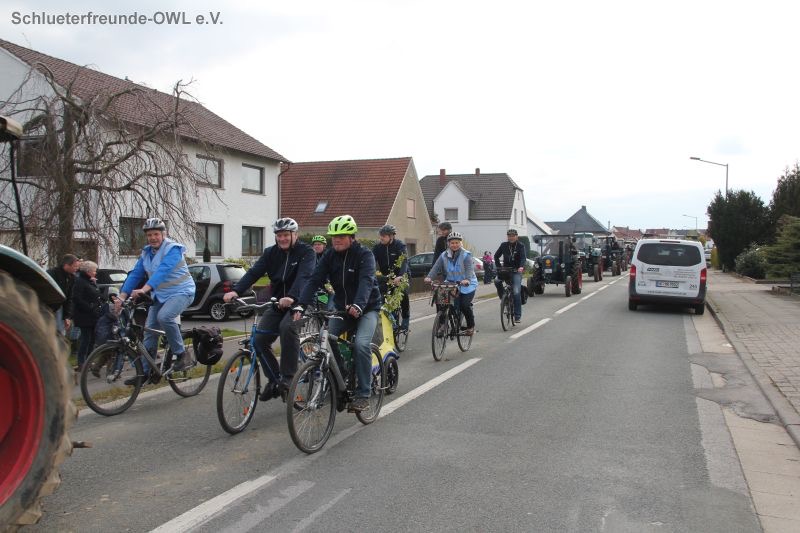 Treckercorso, Bild 32