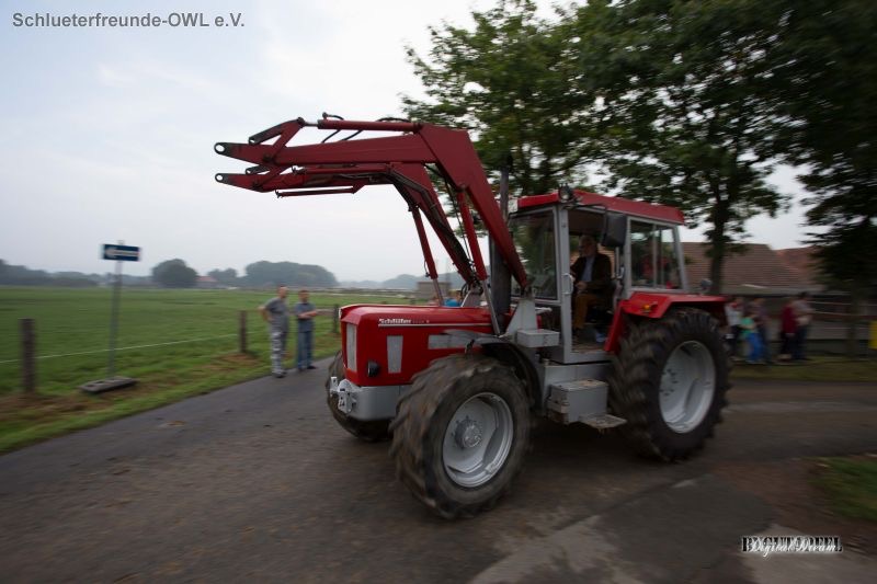 Treckercorso, Bild 32