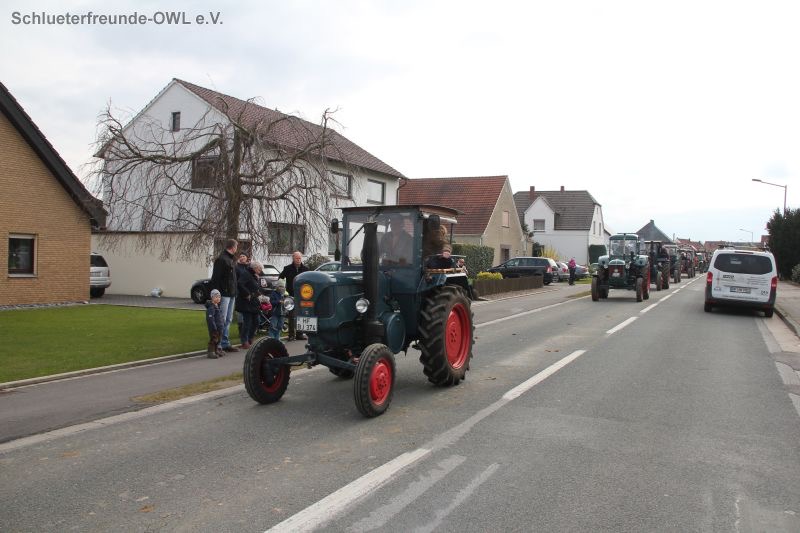 Treckercorso, Bild 34