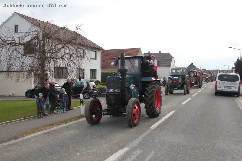 Treckercorso, Bild 35