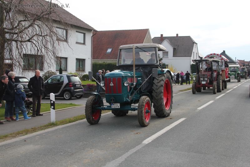 Treckercorso, Bild 36