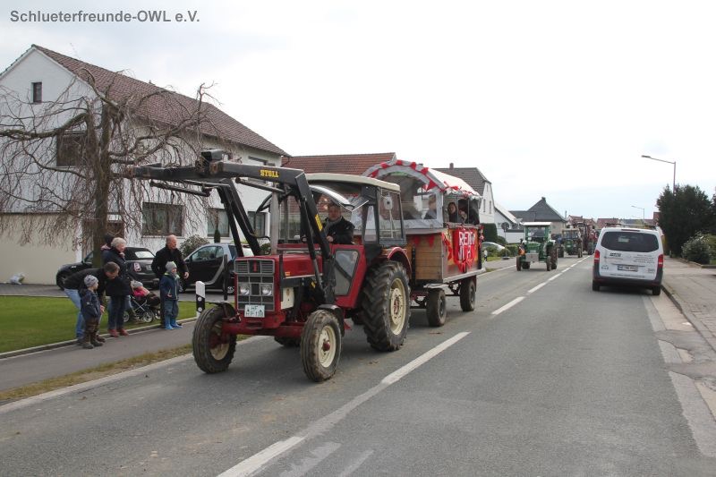 Treckercorso, Bild 37
