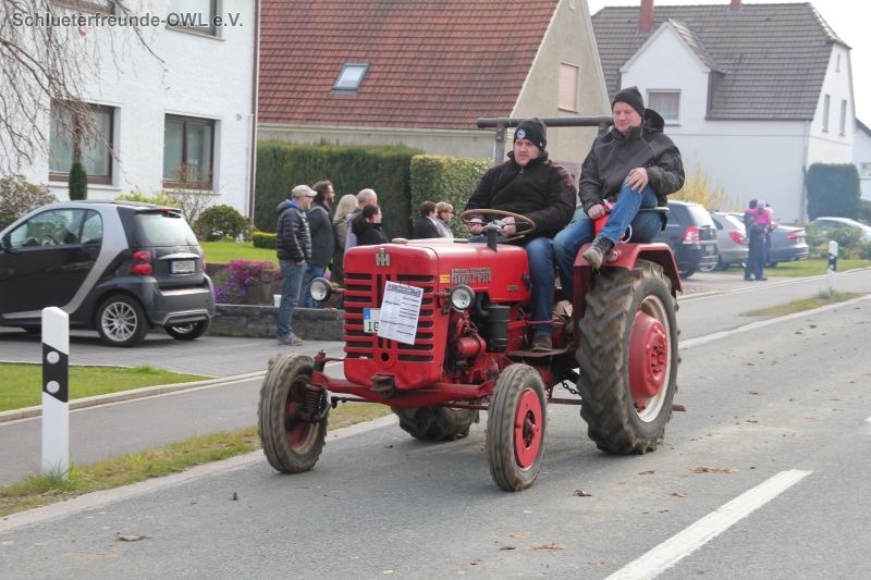 Treckercorso, Bild 38