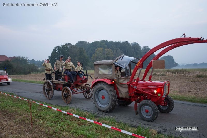 Treckercorso, Bild 38