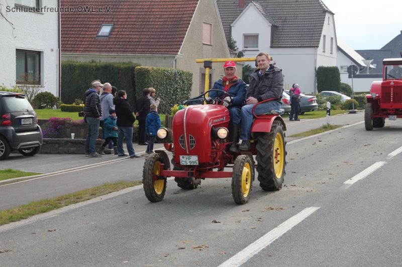 Treckercorso, Bild 39