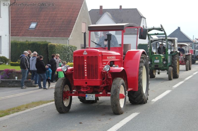 Treckercorso, Bild 40