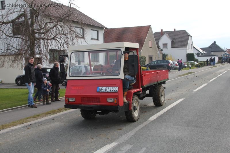 Treckercorso, Bild 41