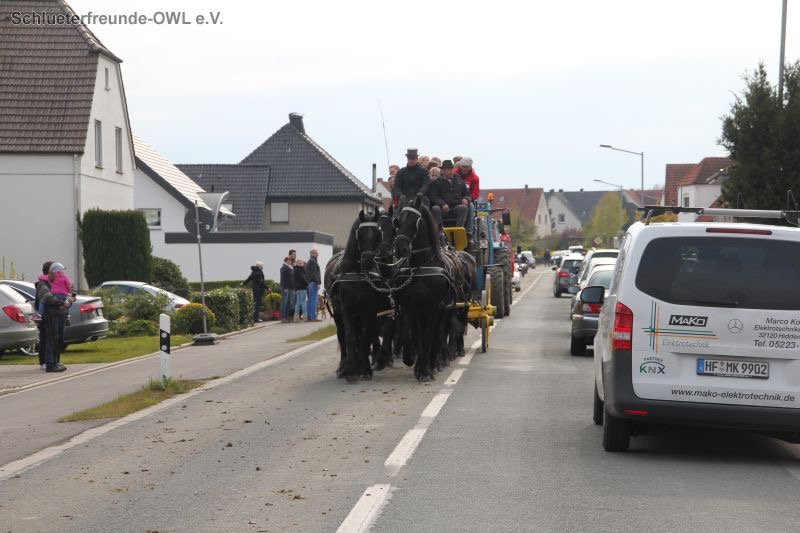 Treckercorso, Bild 42
