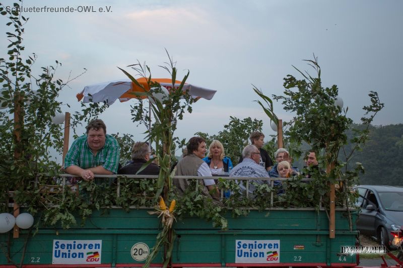 Treckercorso, Bild 42