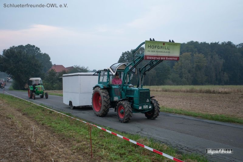 Treckercorso, Bild 43