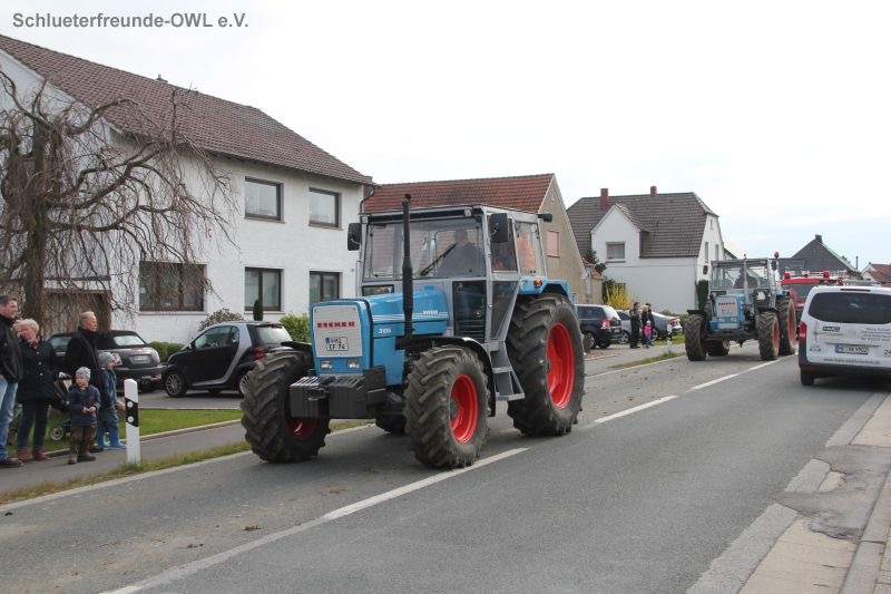 Treckercorso, Bild 44