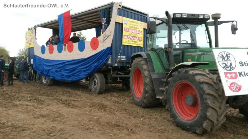 Treckercorso, Bild 45