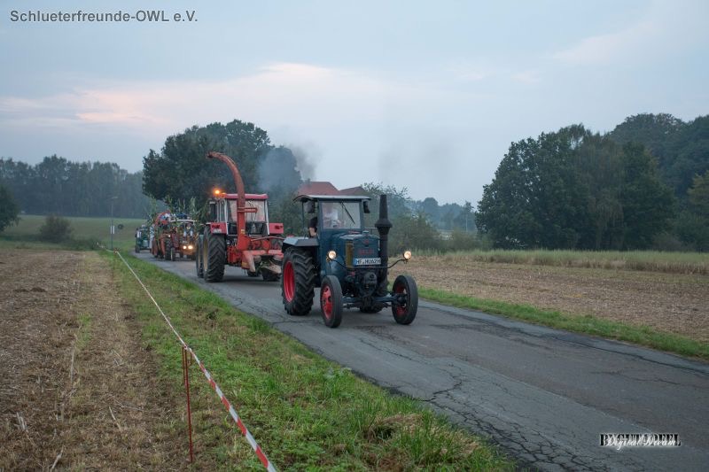 Treckercorso, Bild 45