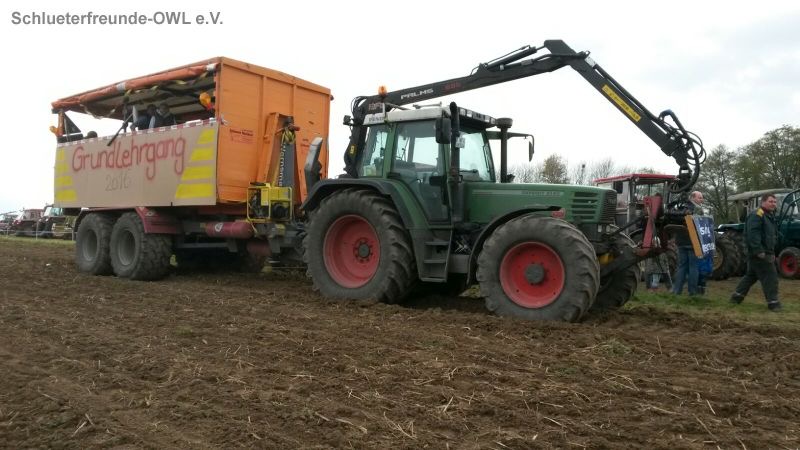Treckercorso, Bild 46