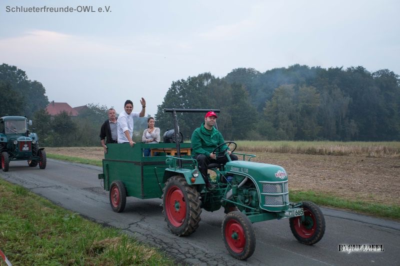 Treckercorso, Bild 47